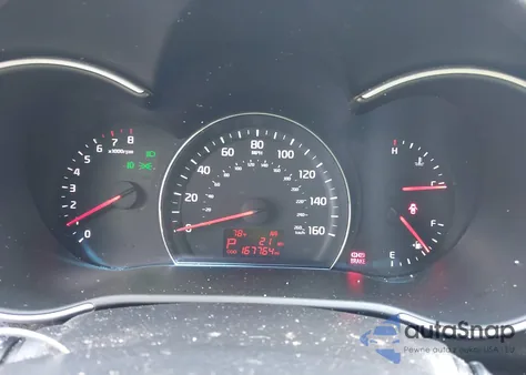 2014 Kia Sorento Lx z USA, uszkodzony, nr VIN 5XYKTDA63EG541202